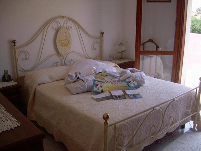 Ariedo Bed And Breakfast Capoterra Εξωτερικό φωτογραφία