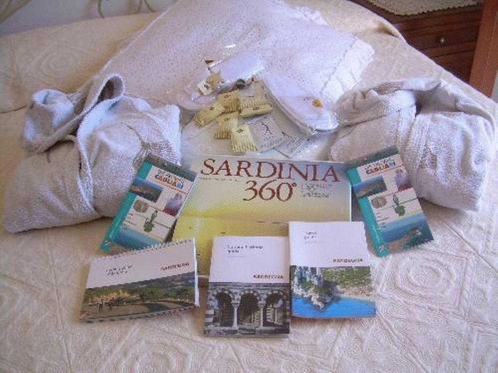 Ariedo Bed And Breakfast Capoterra Εξωτερικό φωτογραφία